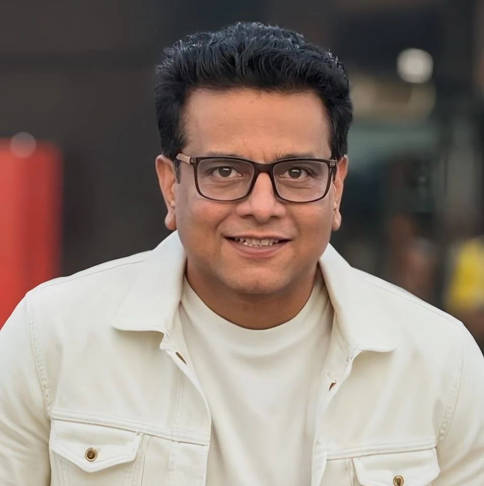Sajjad Jani, brand ambassador of Sajjad Jani Mart