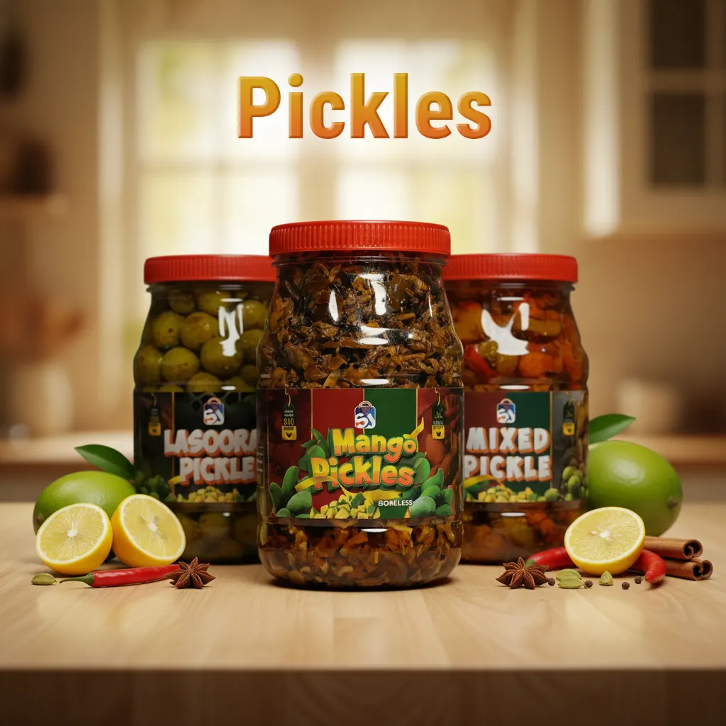 Pickles