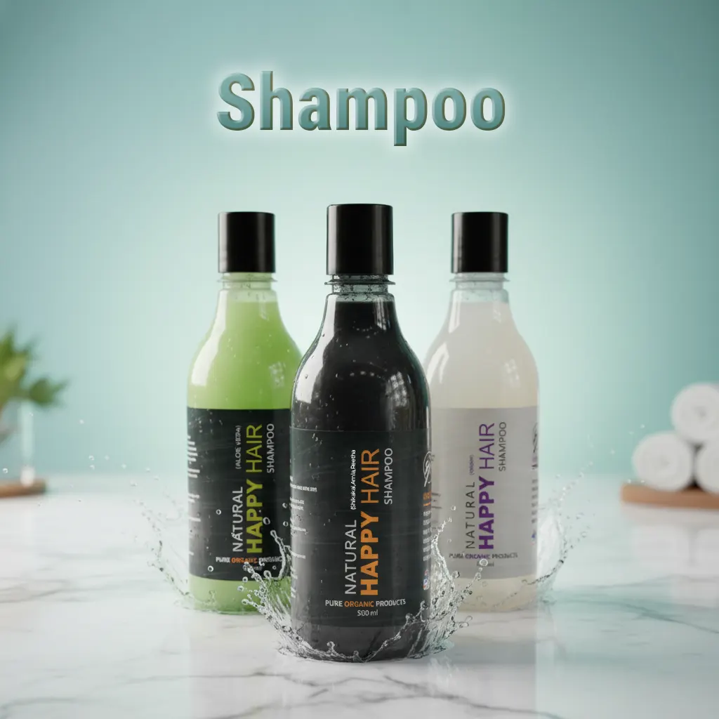 Shampoo