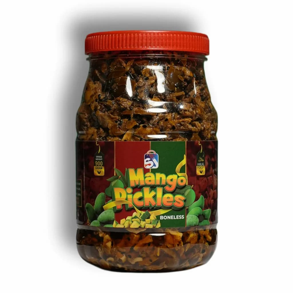 Mango Pickle Boneless