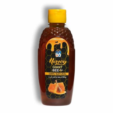 Pure Giant Bee Honey